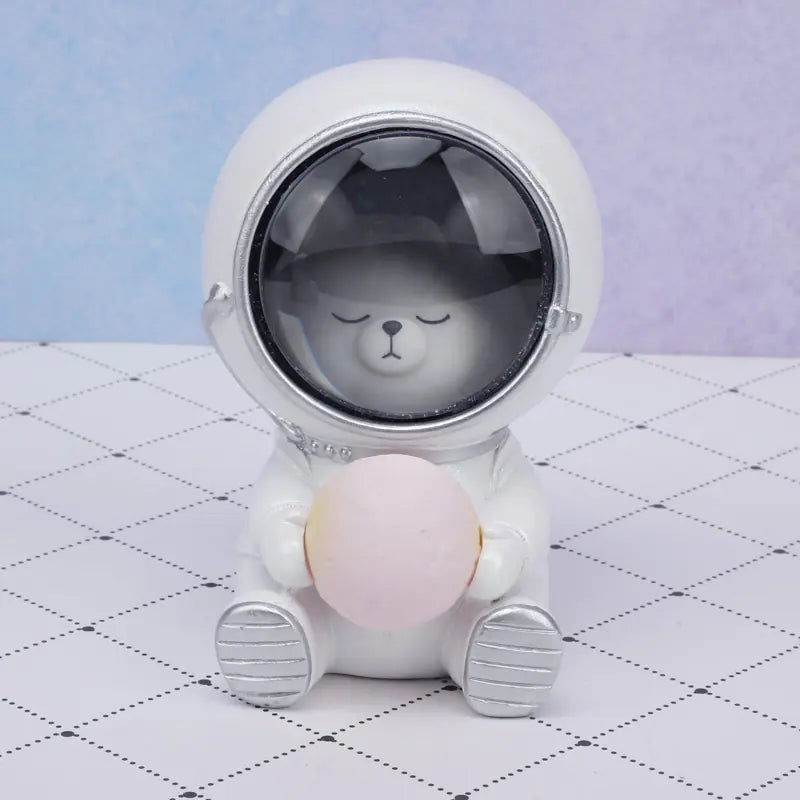 Galaxy Guardian Night Light