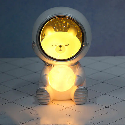 Galaxy Guardian Night Light