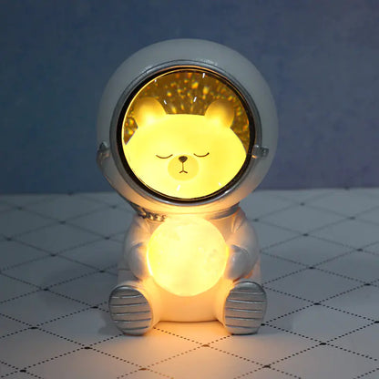 Galaxy Guardian Night Light