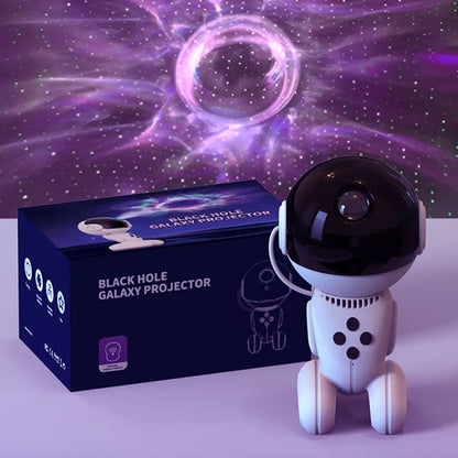 Galaxy Star Projector LED Night Light