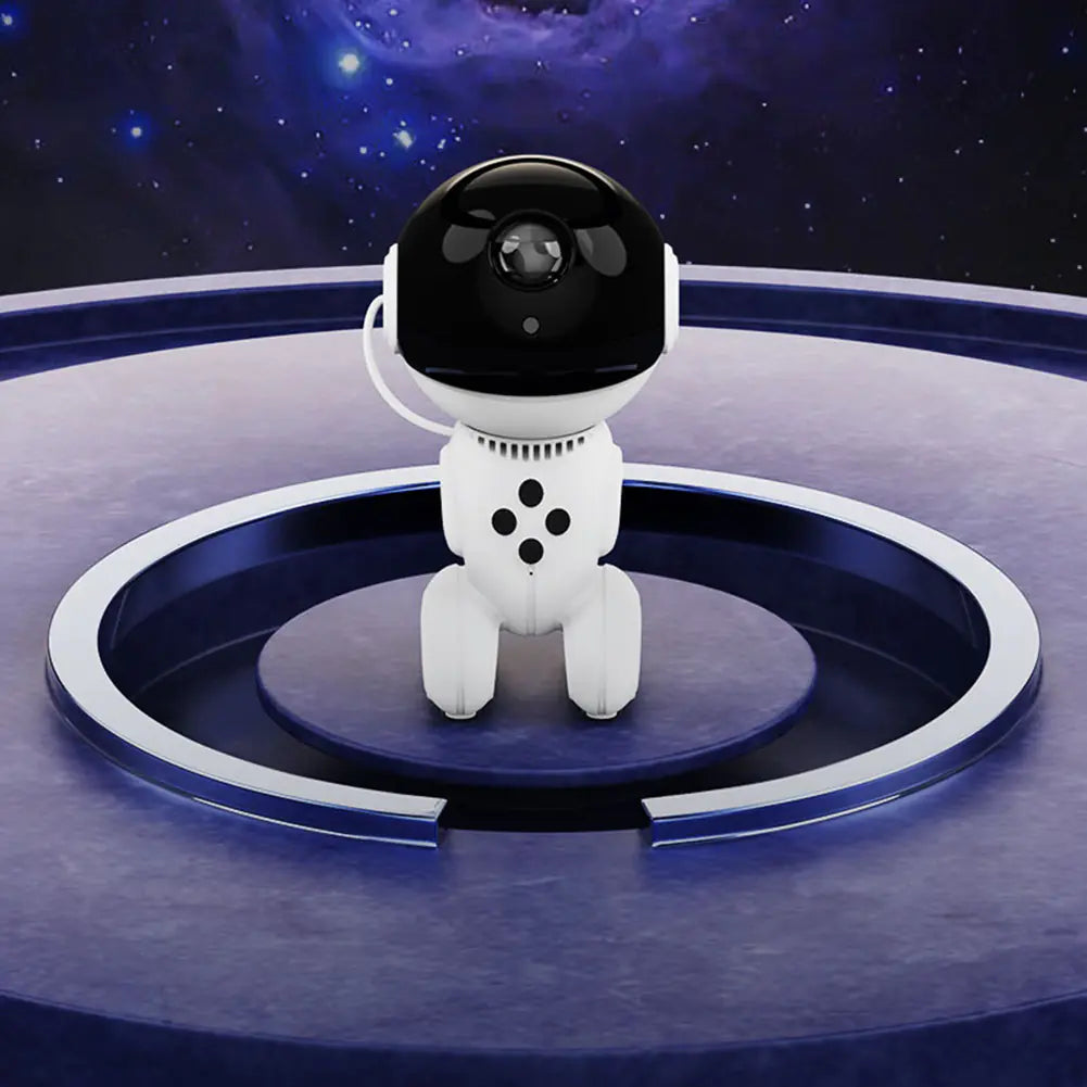 Galaxy Star Projector LED Night Light