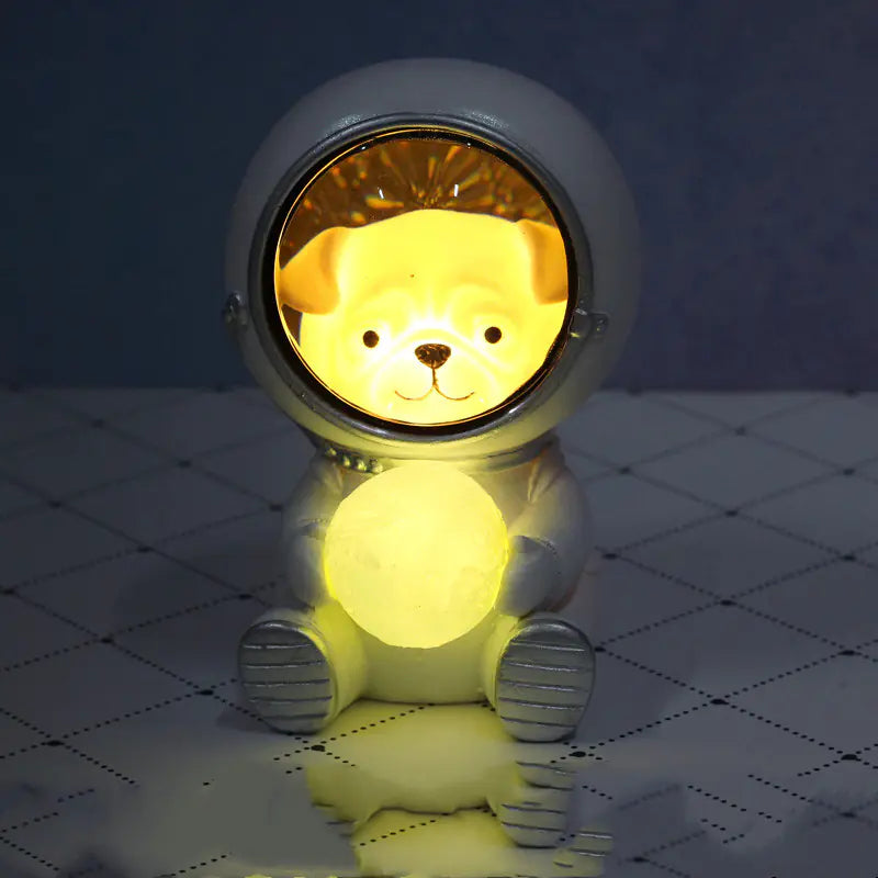 Galaxy Guardian Night Light