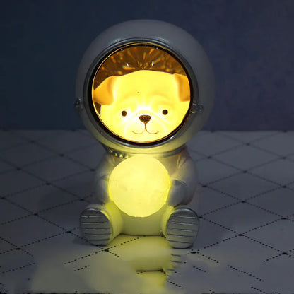 Galaxy Guardian Night Light