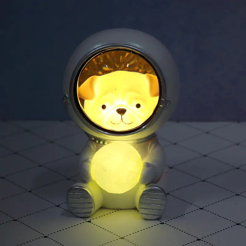 Galaxy Guardian Night Light