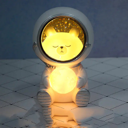 Galaxy Guardian Night Light